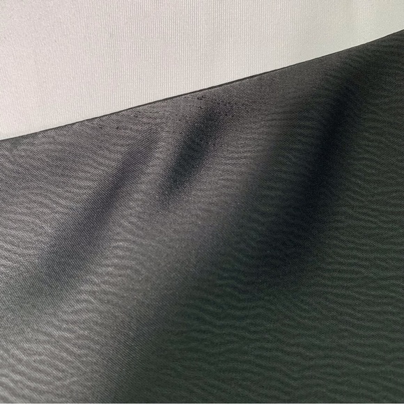 WAYF Women's Cowl Neck Black Sleeveless Asymmetrical Top Size XL - Picture 11 of 14